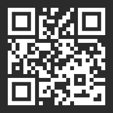 QR code to my Telegram link
